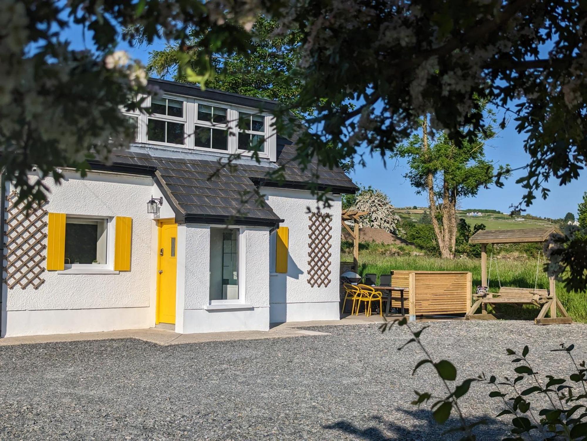 Killeavy Cottage Meigh Exterior foto